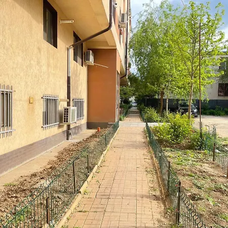 Giurgiului Apartament Bukarest Exterior foto
