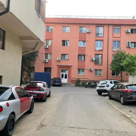 Giurgiului Apartament Bukarest Exterior foto