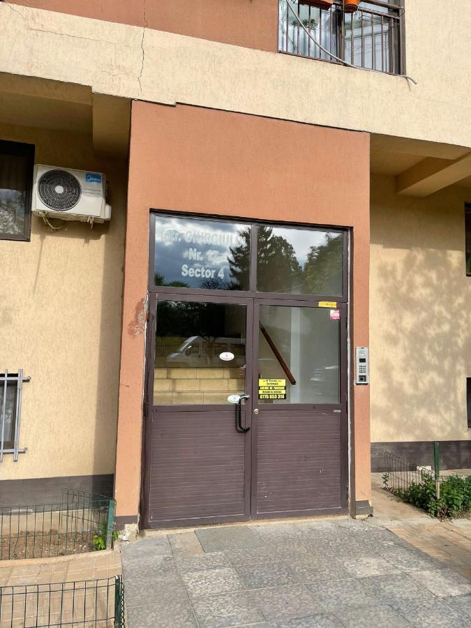 Giurgiului Appartement